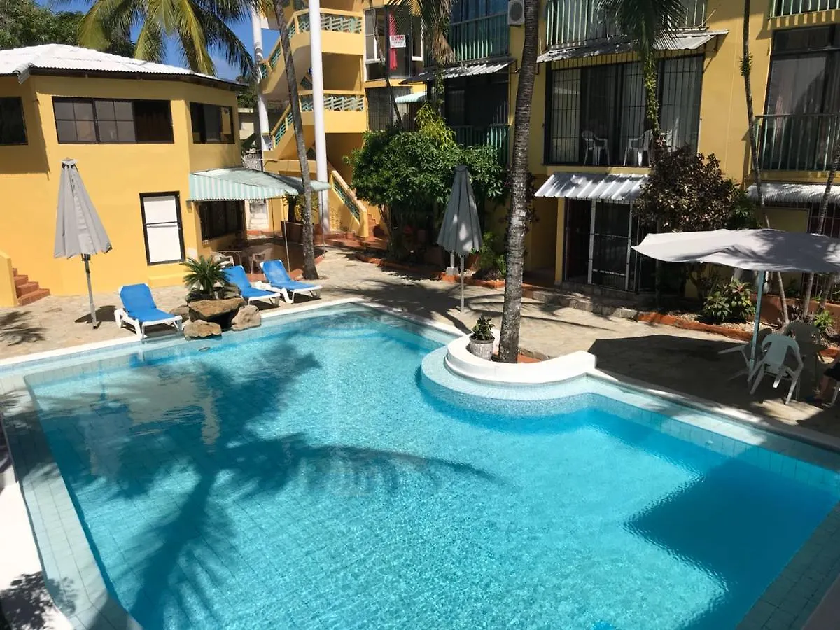 Apartment In Sosua Center El Batey
