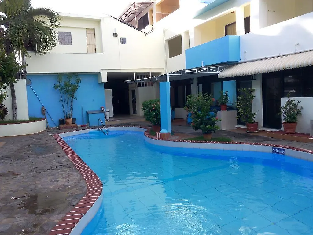 Apartment In Sosua Center El Batey Dominican Republic