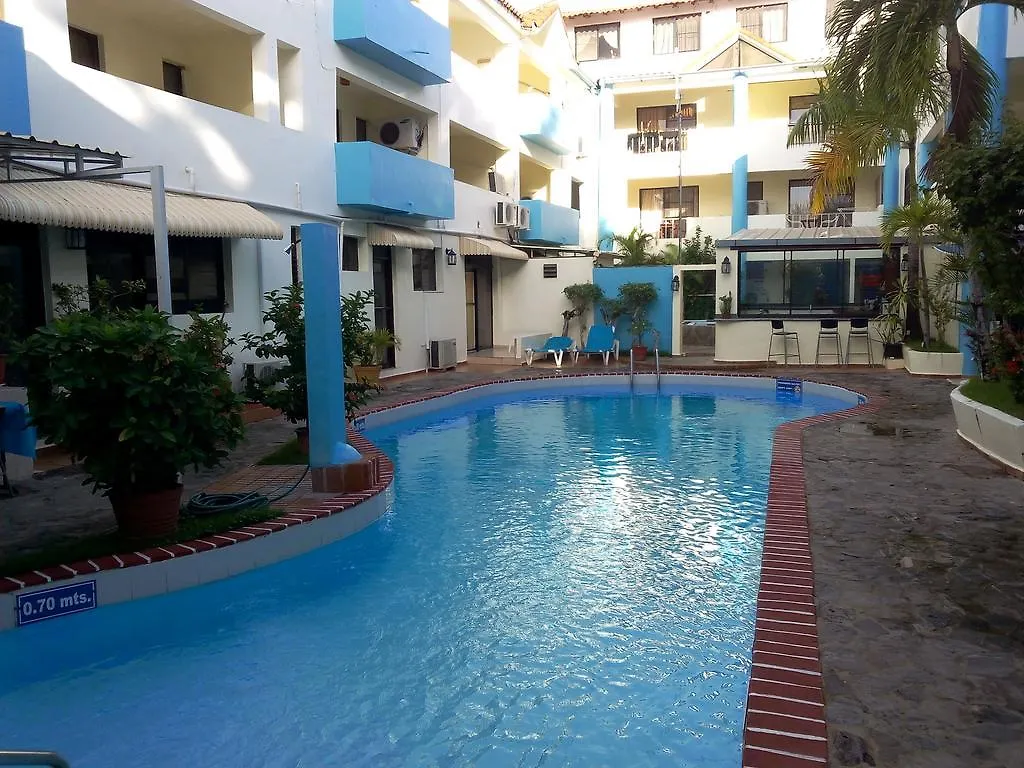 Apartment In Sosua Center El Batey