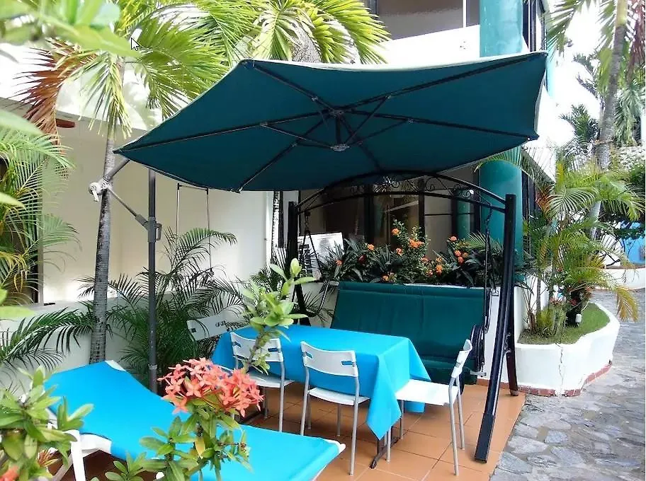 Apartment In Sosua Center El Batey Dominican Republic