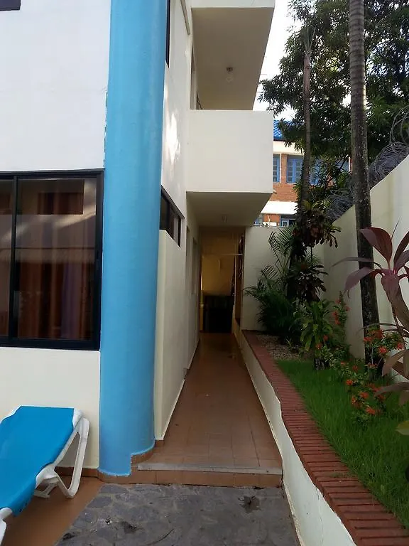 Apartment In Sosua Center El Batey Dominican Republic