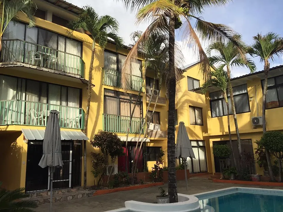 Apartment In Sosua Center El Batey Dominican Republic
