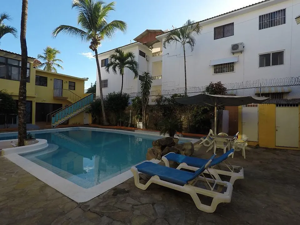 Apartment In Sosua Center El Batey