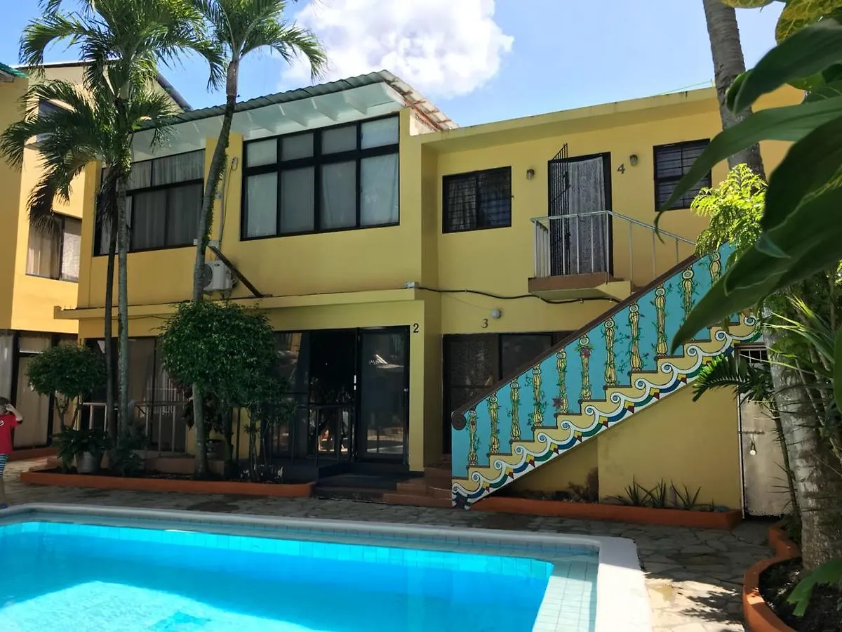 Apartment In Sosua Center El Batey