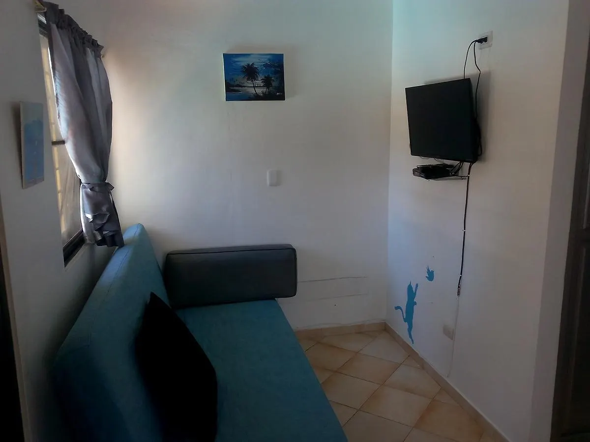 Apartment In Sosua Center El Batey